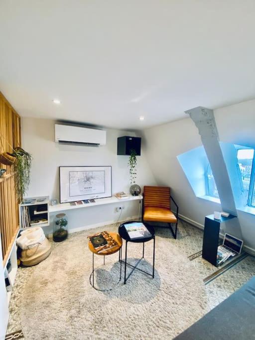 *Astoria 6* Appart Cosy En Plein Centre Vichy Zewnętrze zdjęcie